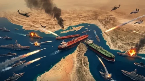 SEPAH Hörmüzdə iki gəmini ələ keçirdi