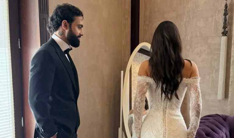 Bloger Hüseyn Həsənovun toyudur - Video