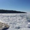 ice ocean