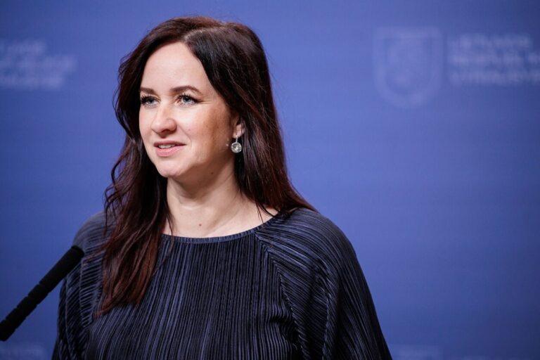 Litvanın baş naziri Azərbaycana gəlir