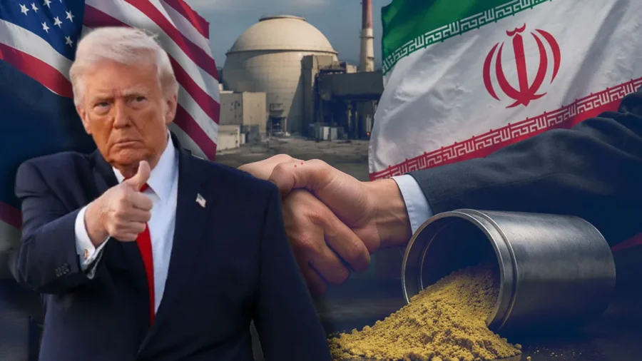 iran ile tarihi anlasma trump duyurdu uranyum abdye goturulecek 1784801 20260417225804 900x506 1