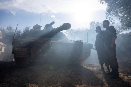 İsrail onlara xəbərdarlıq etdi: “Evinizi tərk edin!”