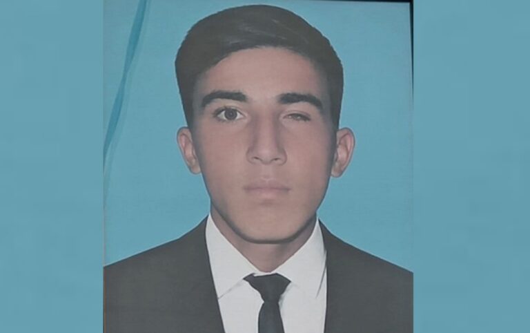 Niftiyevin bacısı oğlunun meyiti tapıldı