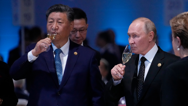 Rusiya bacarmadı, Çin meydana çıxdı - Putin Trampın bunu edə biləcəyindən narahatdır