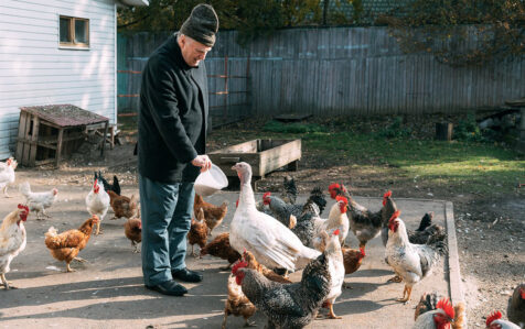 Jirinovskinin sağlığında heç yerdə yayımlanmayan FOTOLARI