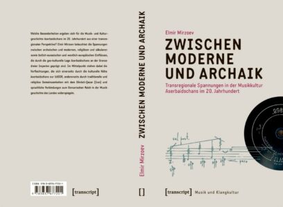 Bəstəkar Elmir Mirzəyevin monoqrafiyasının təqdimatı oldu – FOTOLAR