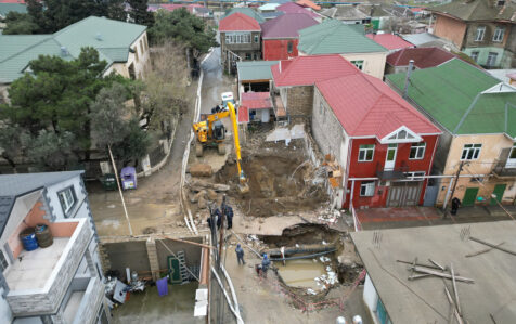 Keşlə sakinlərinin nəzərinə: kompensasiya veriləcək