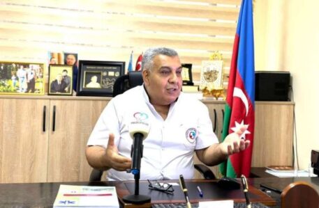 Könül Ələkbərov vəzifəsindən azad edildi