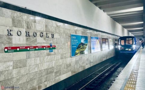 “Koroğlu” stansiyasında nə baş verir? – Rəsmi