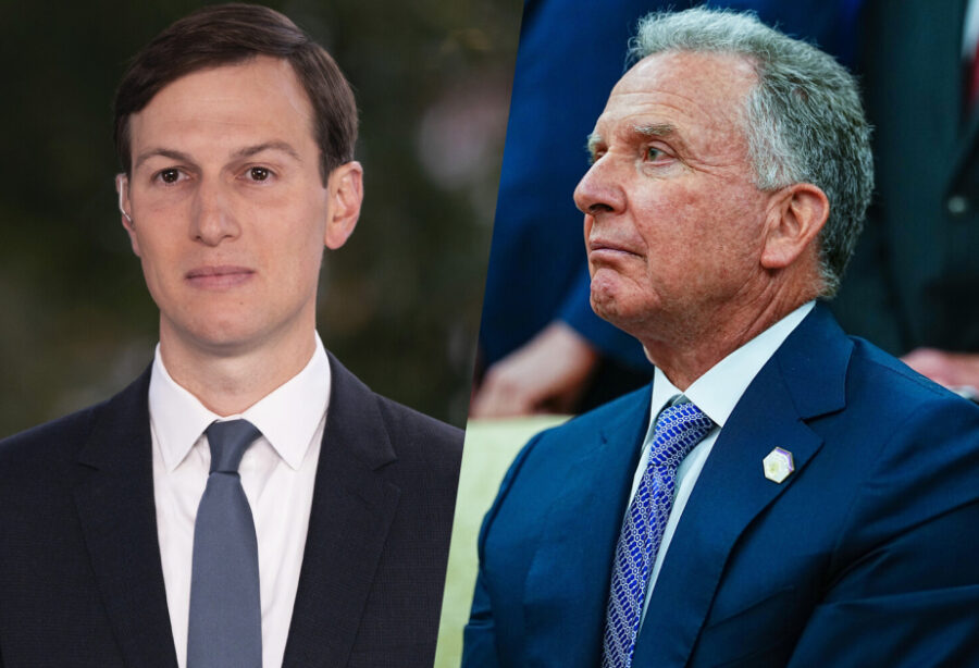 Tramp Uitkoff və Kuşnerlə bağlı qərar verdi