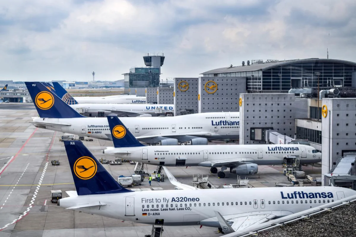 lufthansa