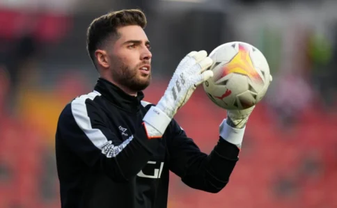 Zidanın oğlunun beyni silkələndi, çənəsi sındı