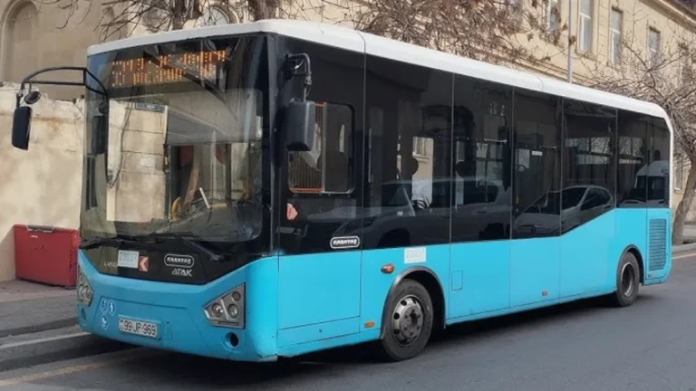 Bu avtobuslarla bağlı QƏRAR VERİLDİ