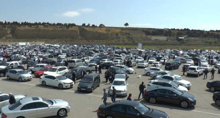 Rəsmən qərar verildi: maşın bazarında vəziyyət dəyişir - Açıqlama