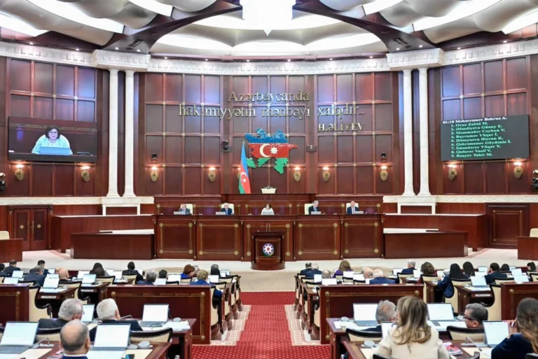 Milli Məclis WUF13-lə əlaqədar əlavə sazişi ratifikasiya etdi