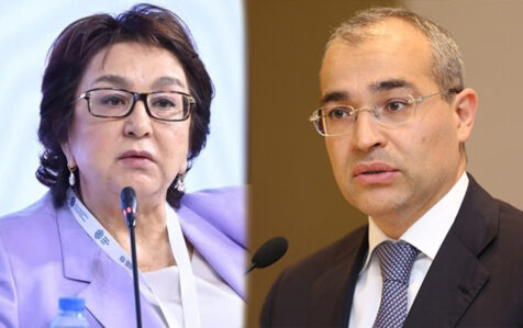 Məleykə Abbaszadə illər sonra etiraf etdi