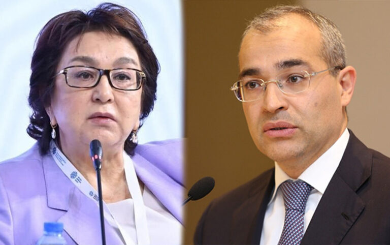 Məleykə Abbaszadə illər sonra etiraf etdi