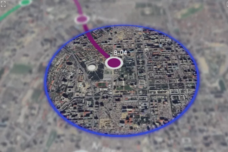 Bakının bu yerində yeni metro stansiyası açılır - VİDEO