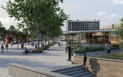 Bakıda iki məşhur park birləşdirilir – FOTOLAR