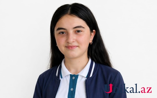 Qazi qızı da yüksək bal topladı - FOTO