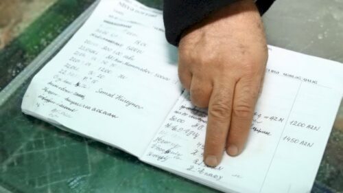 Azərbaycanda sirli hadisə: “Nisyə dəftərləri”ni bağlayan KİMDİR?