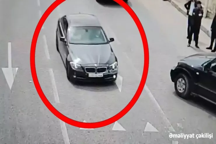 Polis narkotik satanları belə ələ keçirdi - Anbaan video