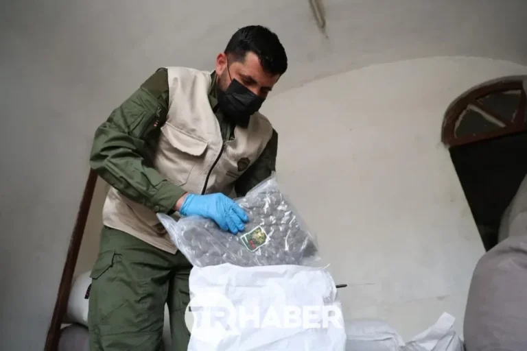 Türkiyə və Suriya birgə narkotik əməliyyatı keçirdi: 300 milyon...