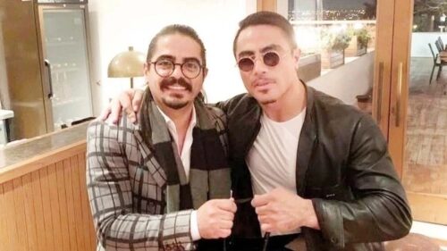 Nüsrətin qardaşı həbs edildi