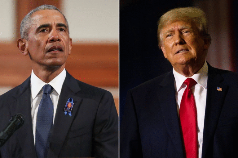 "Obamanın dövründə Vaşinqton..." - Tramp nəyə eyham vurdu?