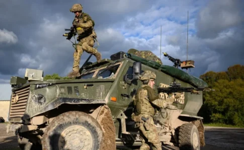 Daha bir nüvə ölkəsi müharibəyə hazırlaşır - Əmr verildi 40 orduuu