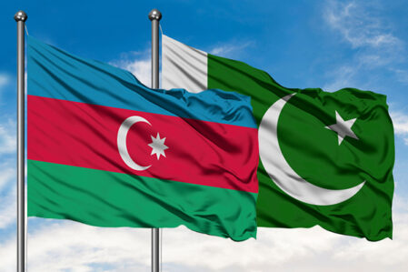 Pakistan Azərbaycanı təbrik etdi