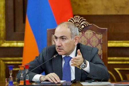 Ermənistan sərhədçiləri oraya yerləşdirilib, plan var – Paşinyan