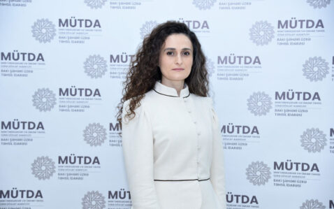 Pərvin Quliyevaya yüksək vəzifə verildi