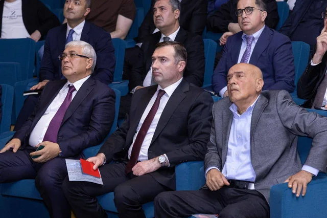 Sahil Babayev yenidən federasiyanın prezidenti seçildi 3 photo 2025 02 13 13 48 37 1 e1759669788803 666667