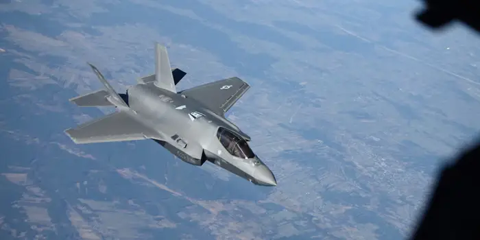 ABŞ “F-35” pilotunu xilas edə bilmədi – Nə baş verir?