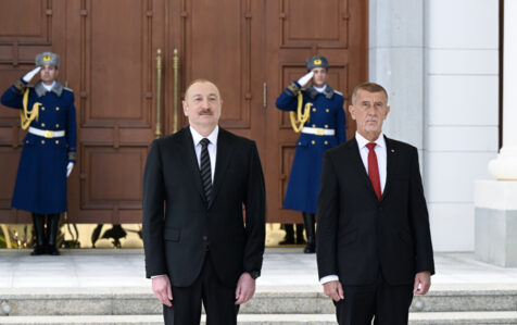 prez babis