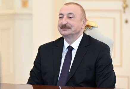 Dünya liderləri İlham Əliyevi təbrik edirlər