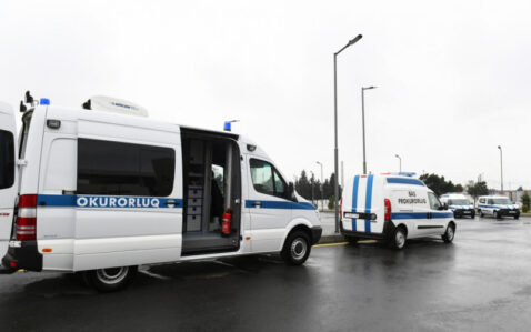 prokurorluq masinlar