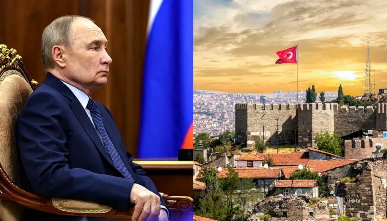 Putin Türkiyəyə qarşı hərəkətə keçdi – Masaya erməni kartı gətirilir