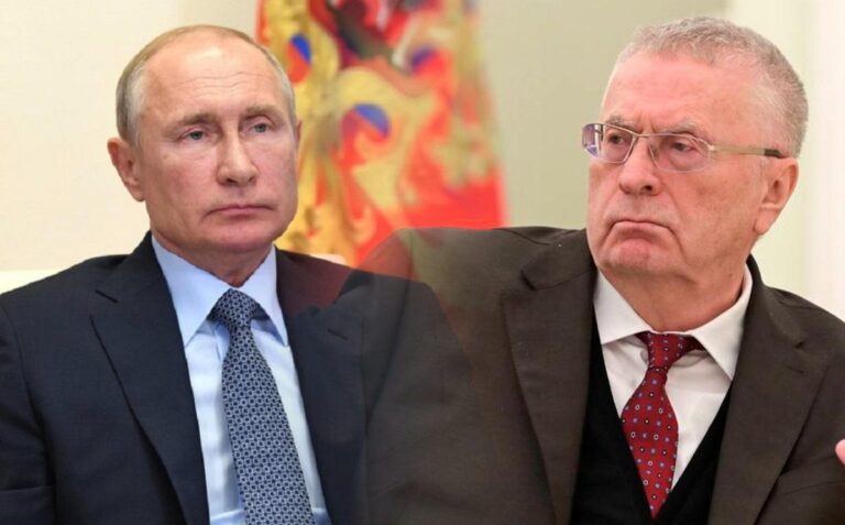 Putin Jirinovskiyə son zəngindən danışdı: "Mənə dedi ki..."