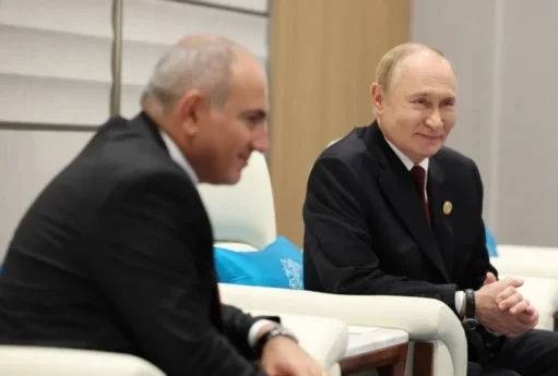 Putinlə Paşinyan arasında danışıqlar: Kreml detalları açdı 20 putin pasinyan 900x600 1