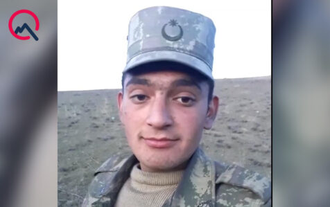 Yeni evlənən qazi həlak oldu – FOTO