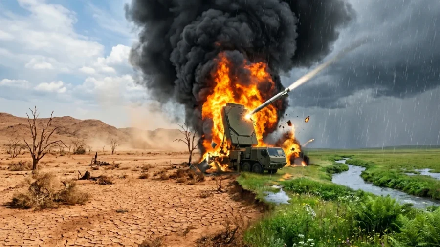 İran BƏƏ-də iqlim silahına zərbə endirdi – ŞOK İDDİA