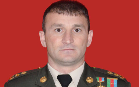 saleh hesenov