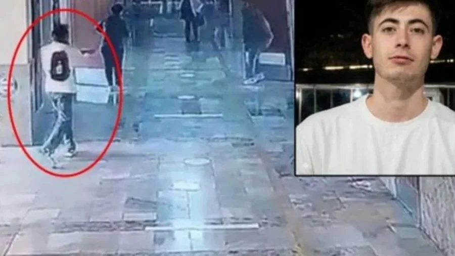 sanliurfa siverekte liseye saldiran omer ket kimdir kac yasinda ve nereli