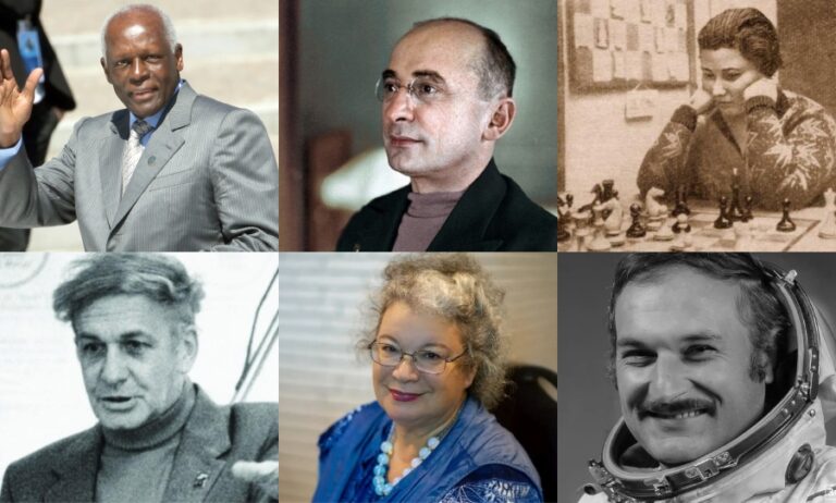 Azərbaycanda təhsil almış əcnəbi məşhurlar - FOTOLAR