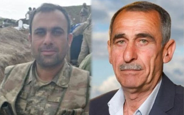 Şəhid atası vəfat etdi - FOTO