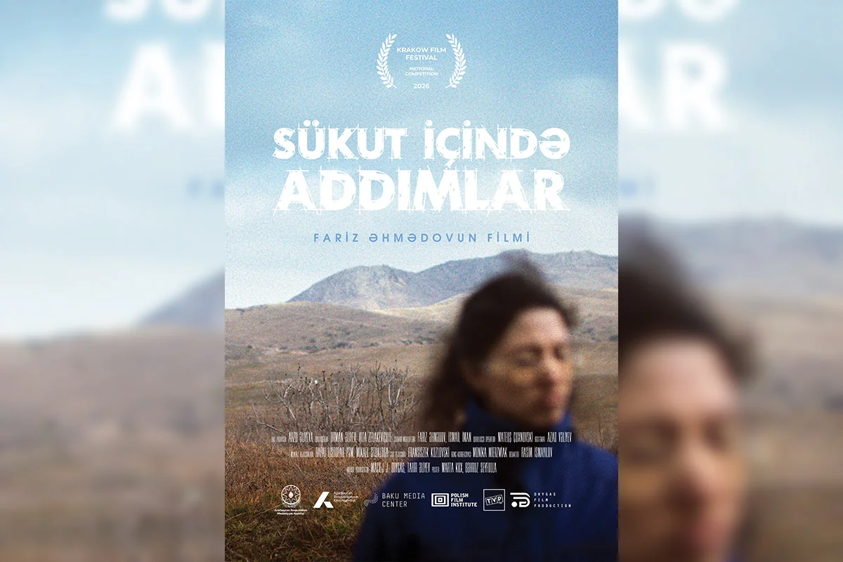 Azərbaycan filmi beynəlxalq festivalda - VİDEO 1 sukut