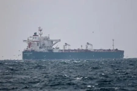 supertanker