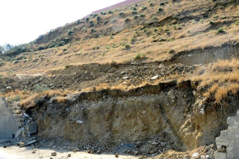 Bəzi sürüşmə sahələrində aktivlik qeydə alınıb - ETSN